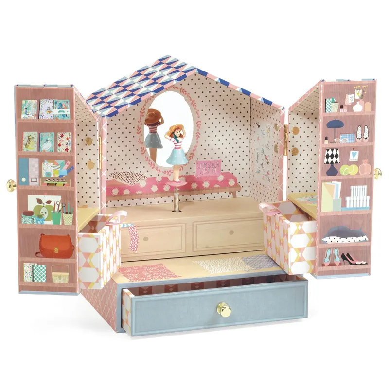Djeco - Smyckeskrin Tinou shop - 3