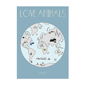 Oyoy - The World Poster