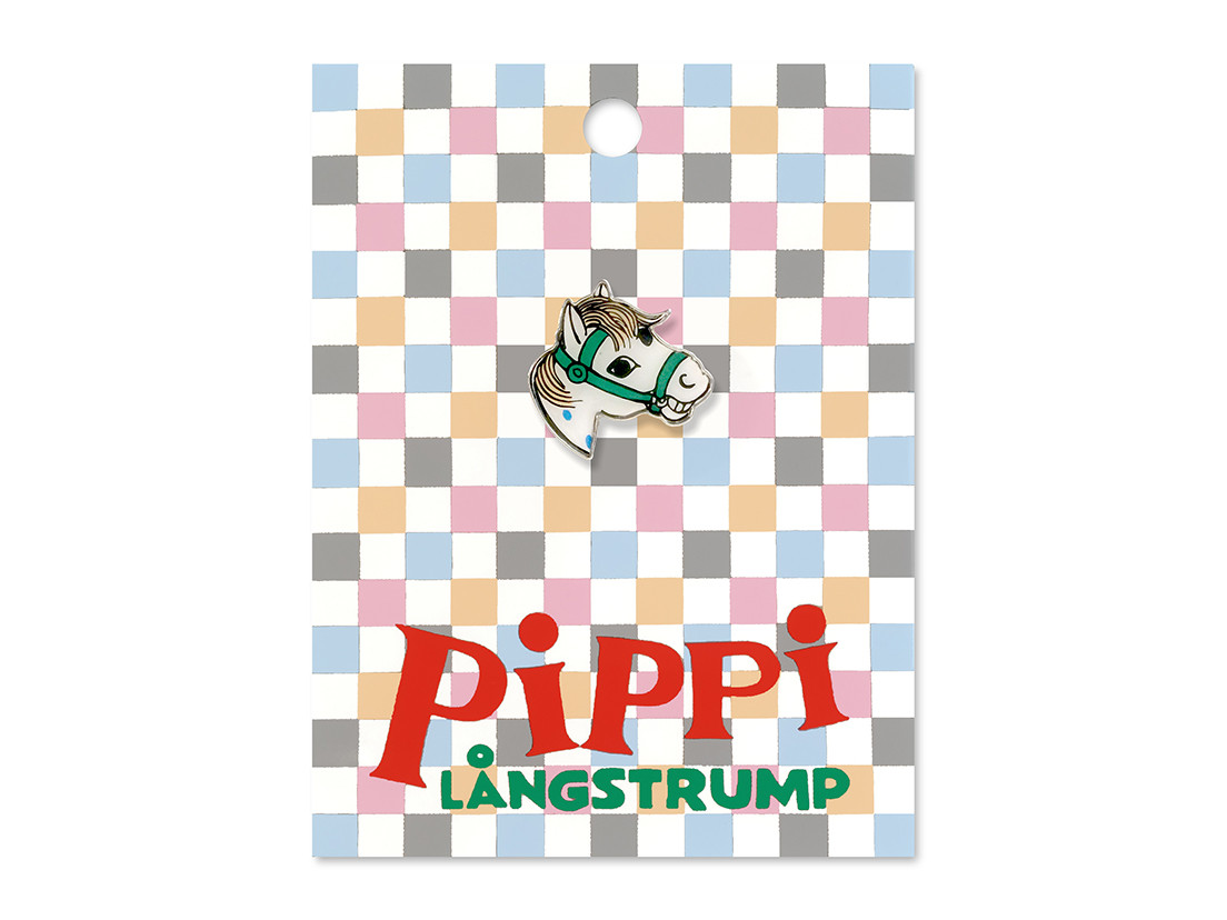 Pippi Långstrump - Pin `Lilla Gubben` - 3