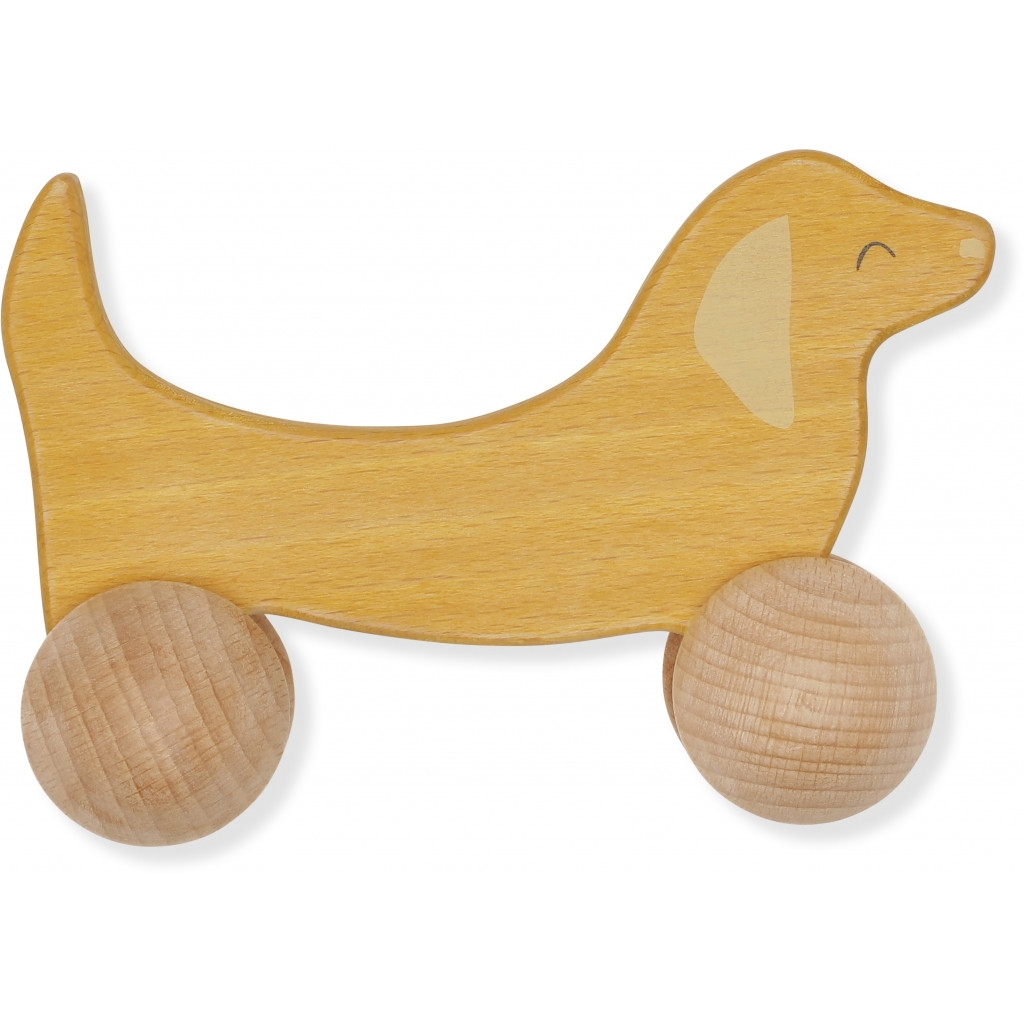 Konges slöjd - Rolling dog - 2