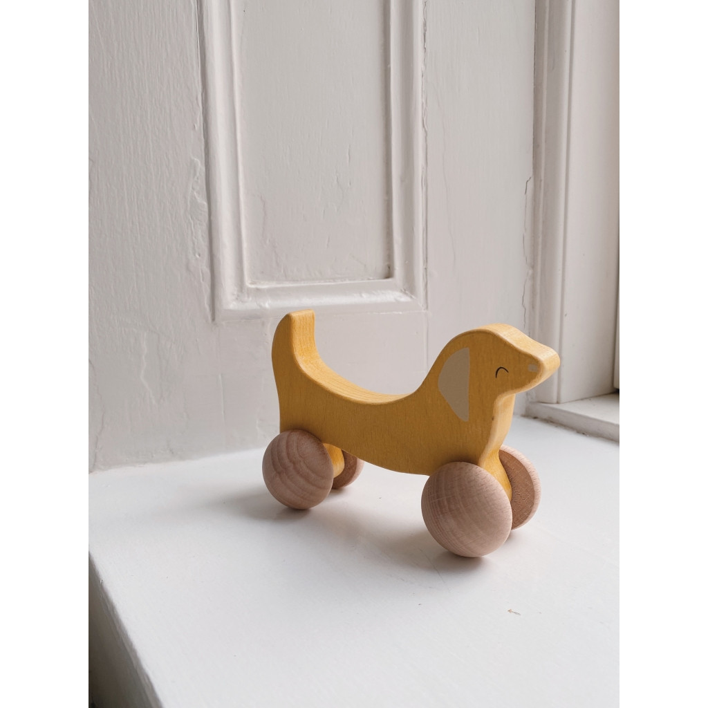 Konges slöjd - Rolling dog