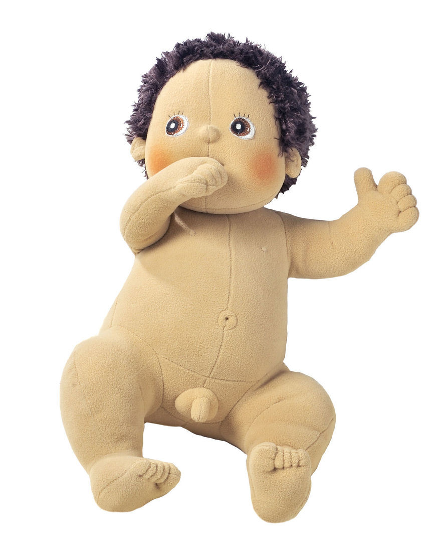 Rubens Baby - Max, m grön body - 6