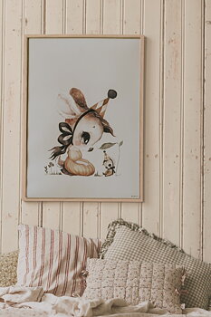 Barnposters / Letter Banners