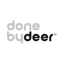 DONE BY DEER