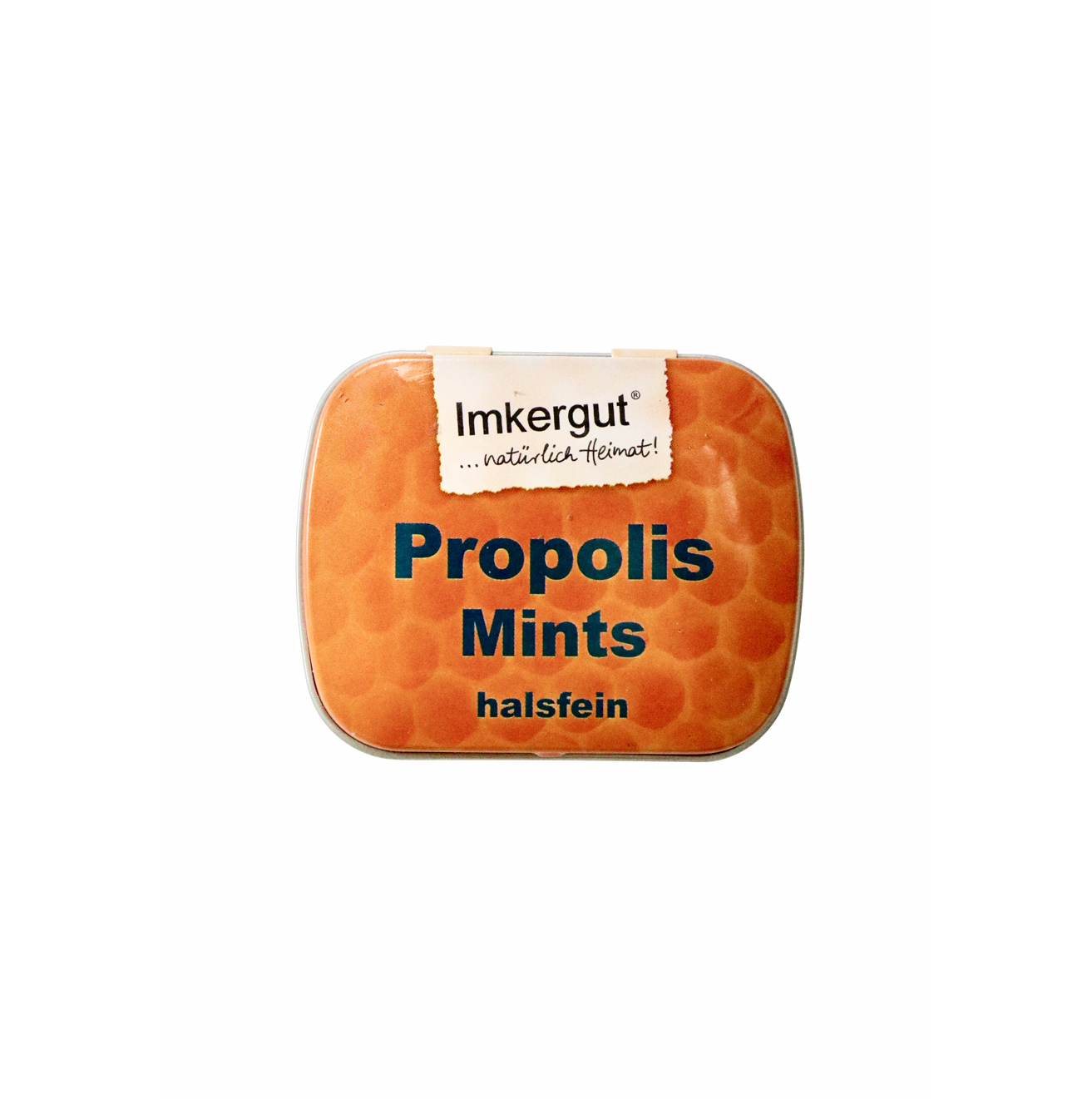 Propolis mintpastiller