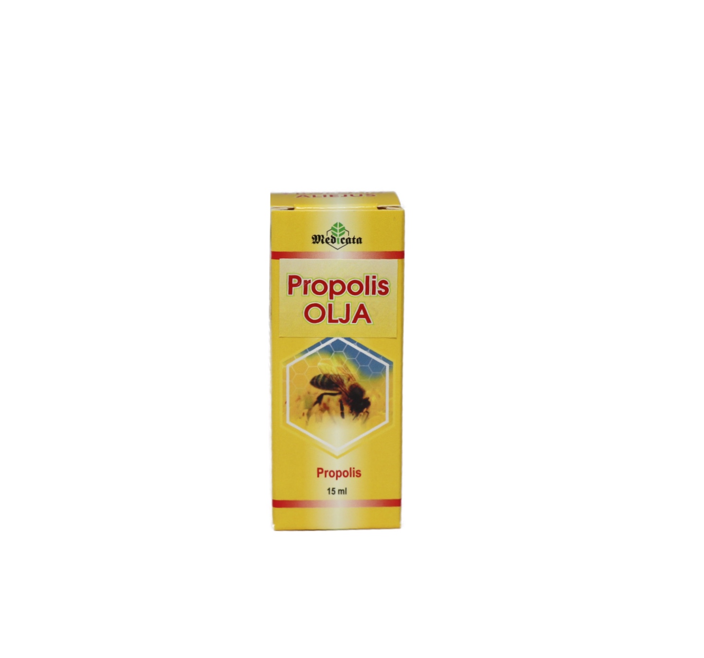 Propolisolja 15 ml