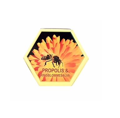 Propolis och Ringblommesalva