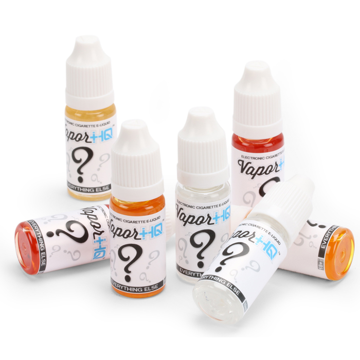 3 x 10ml - Dessert & Drinks - 2