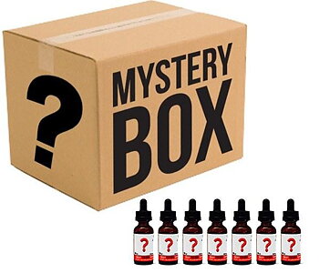 3 x 10ml - Dessert & Drinks