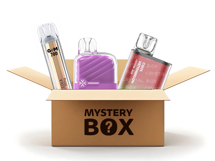 Mystery Box XXL 