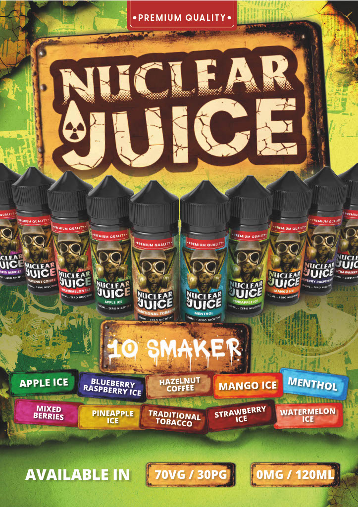 10st Nuclear Ejuice - 2