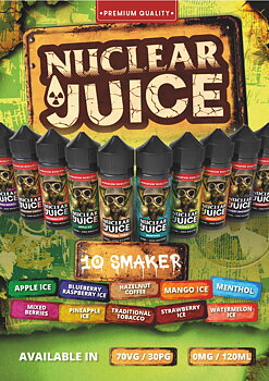 10st Nuclear Ejuice