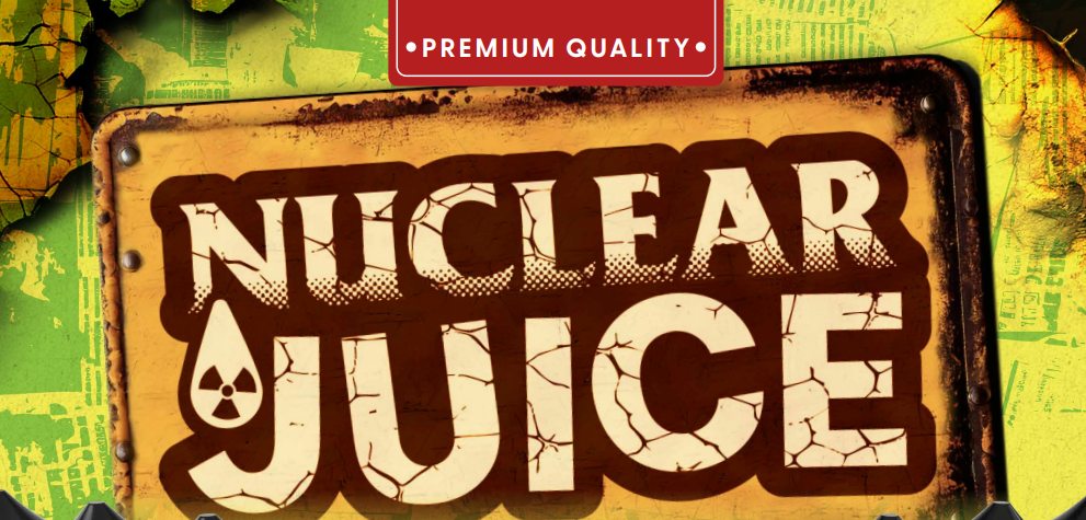 Nuclear E-juice