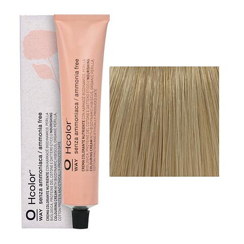 9.1 Hcolor 100 ml - Ash Very Light Blonde