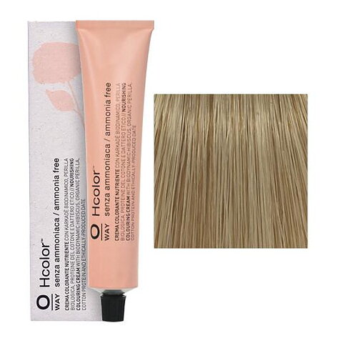9.01 Hcolor 100 ml - Ash Natural Very Light Blonde