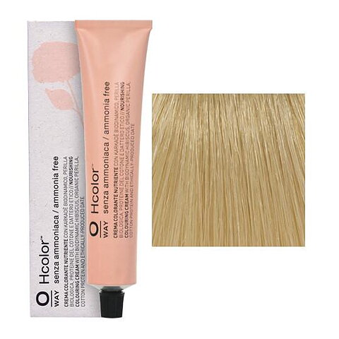 9.0 Hcolor 100 ml - Natural Very Light Blonde