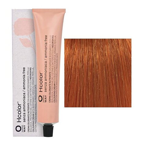 8.44 Hcolor 100 ml - Deep Coppery Light Blonde