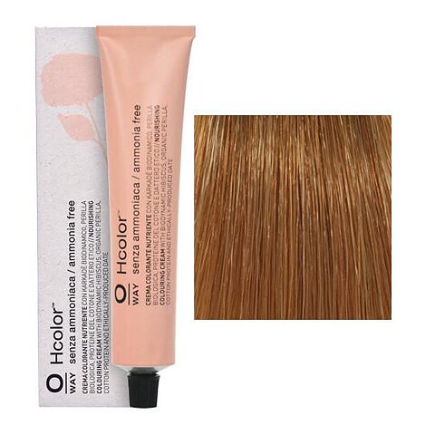 8.34 Hcolor 100 ml - Golden Copper Light Blonde