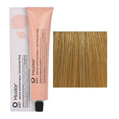 8.3 Hcolor 100 ml - Golden Light Blonde