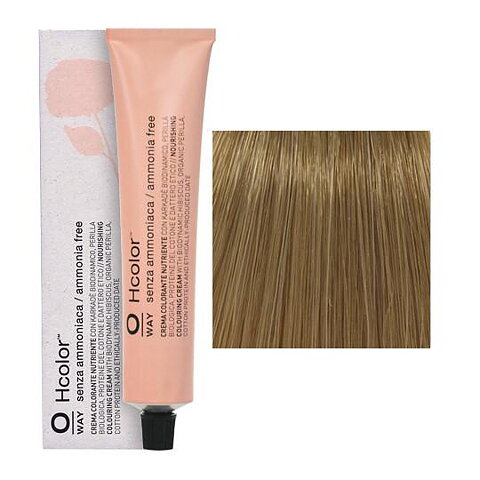 8.1 Hcolor 100 ml - Ash Light Blonde