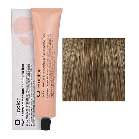 8.01 Hcolor 100 ml - Ash Natural Light Blonde