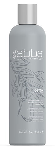 Detox Shampoo