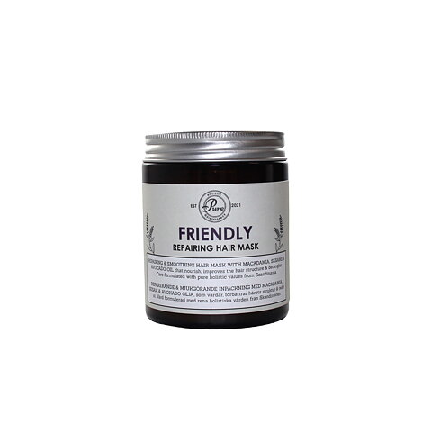 FRIENDLY - Hair Mask
