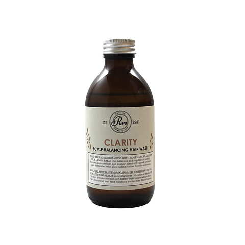 CLARITY - Scalp Balancing Hair Wash