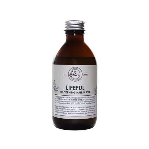 LIFEFUL - Thickening Hair Wash