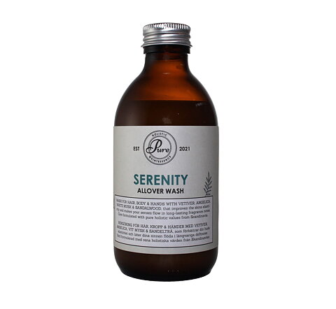 SERENITY - Allover Wash