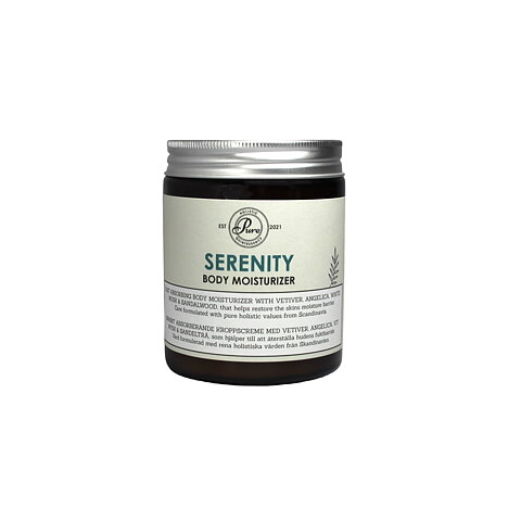 SERENITY -Body Moisturizer