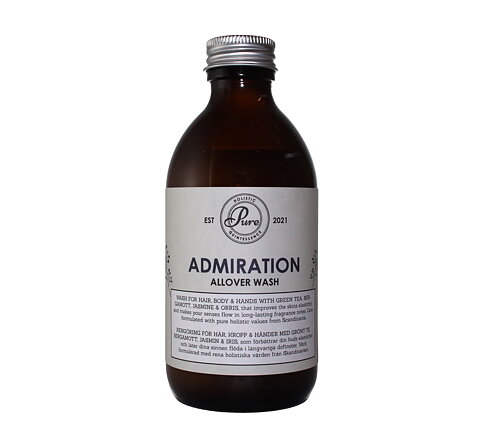 ADMIRATION - Allover Wash