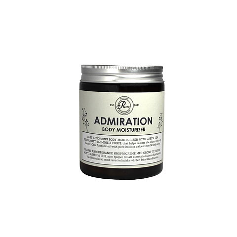 ADMIRATION - Body Moisturizer