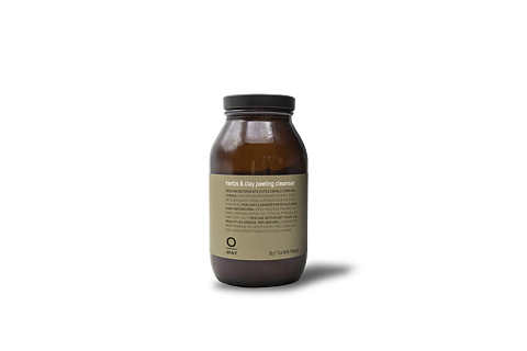 Herbs & Clay Peeling Cleanser