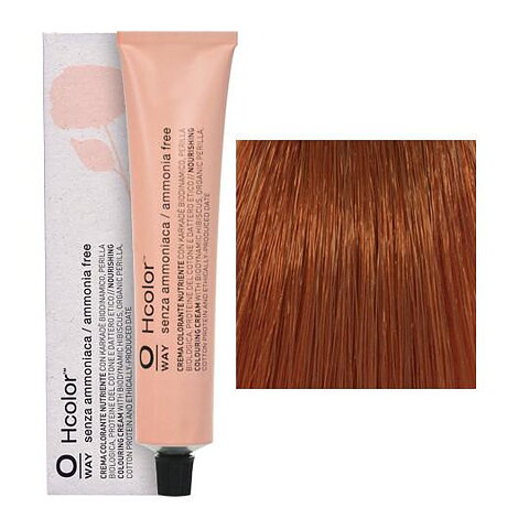 7.43 Hcolor 100 ml - Copper Golden Blonde