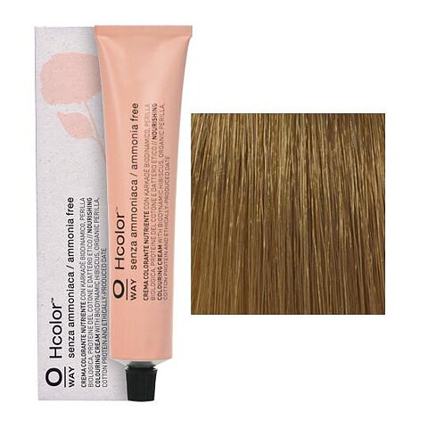 7.3 Hcolor 100 ml - Golden Blonde