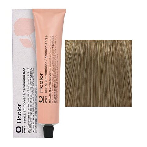 7.1 Hcolor 100 ml - Ash Blonde