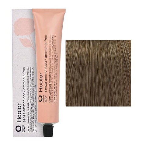 7.01 Hcolor 100 ml - Ash Natural Blonde
