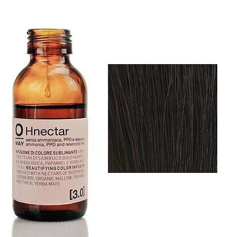 3.0 Hnectar 60 ml - Natural Dark Brown