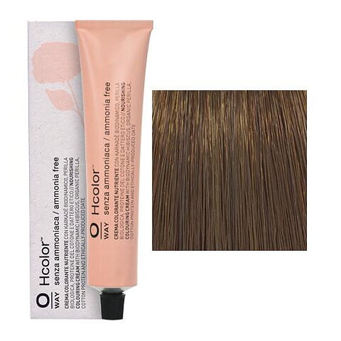 6.3 Hcolor 100 ml - Golden Dark Blonde