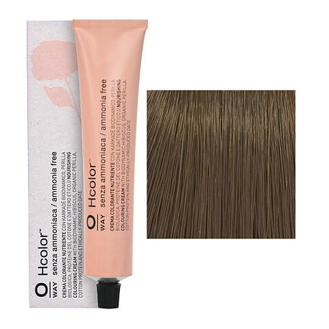 6.1 Hcolor 100 ml - Ash Dark Blonde