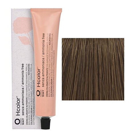 6.0 Hcolor 100 ml - Natural Dark Blonde