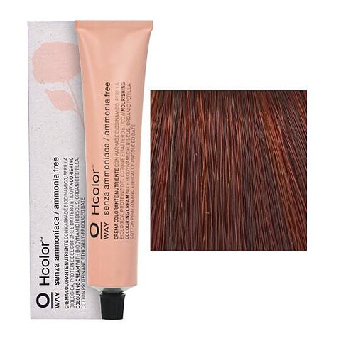 5.46 Hcolor 100 ml - Red Coppery Light Brown