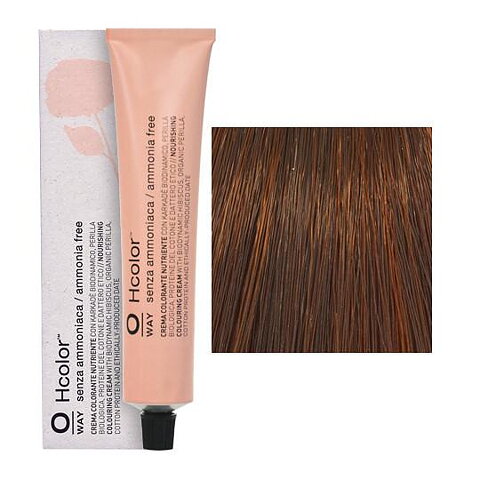 5.44 Hcolor 100 ml - Deep Coppery Light Brown