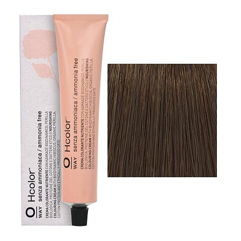 5.3 Hcolor 100 ml - Golden Light Brown
