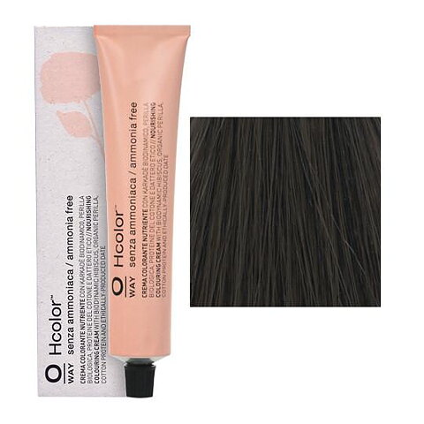 5.01 Hcolor 100 ml - Ash Natural Light Brown
