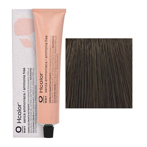 4.1 Hcolor 100 ml - Ash Brown