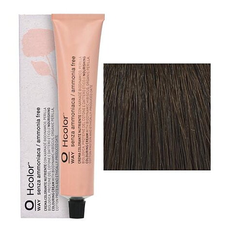 4.0 Hcolor 100 ml - Natural Brown