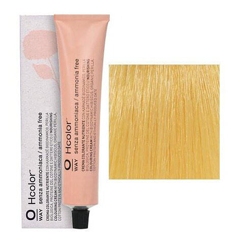 10.33 Hcolor 100 ml - Extra Light Deep Golden Blonde