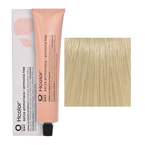 10.1 Hcolor 100 ml - Ash Extra Light Blonde
